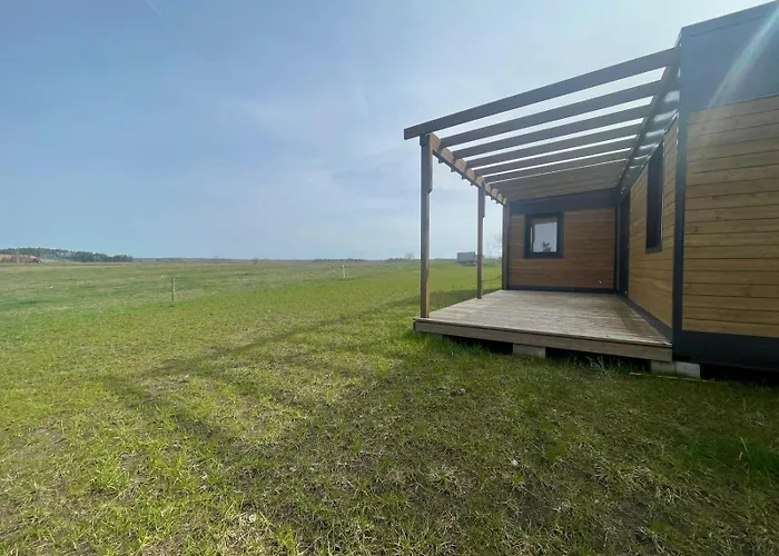 Przytulny Domek Na Mazurach - Jeziorowskie K. Kruklanek