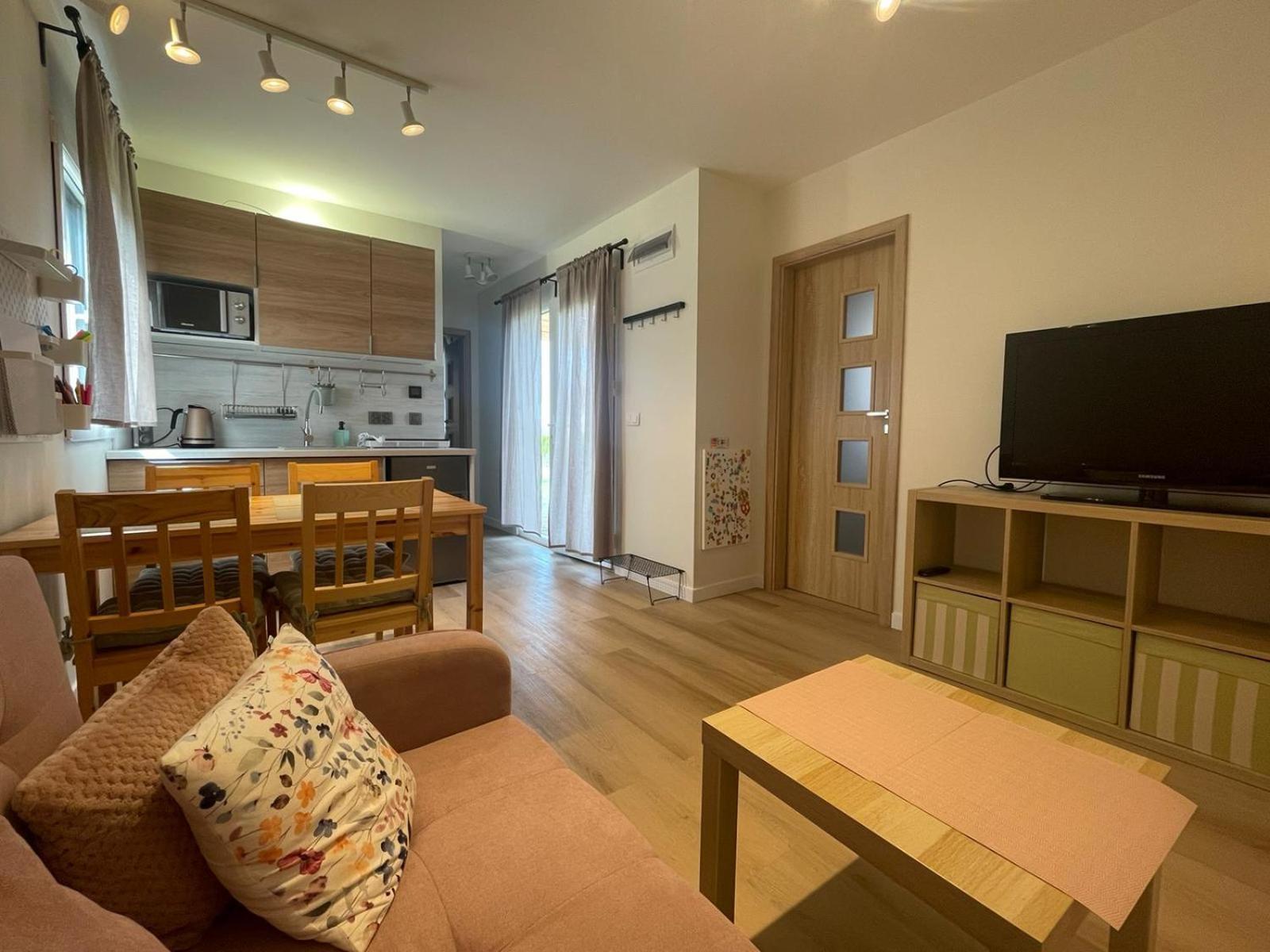 Przytulny Na Mazurach - K. Kruklanek Holiday home Jeziorowskie