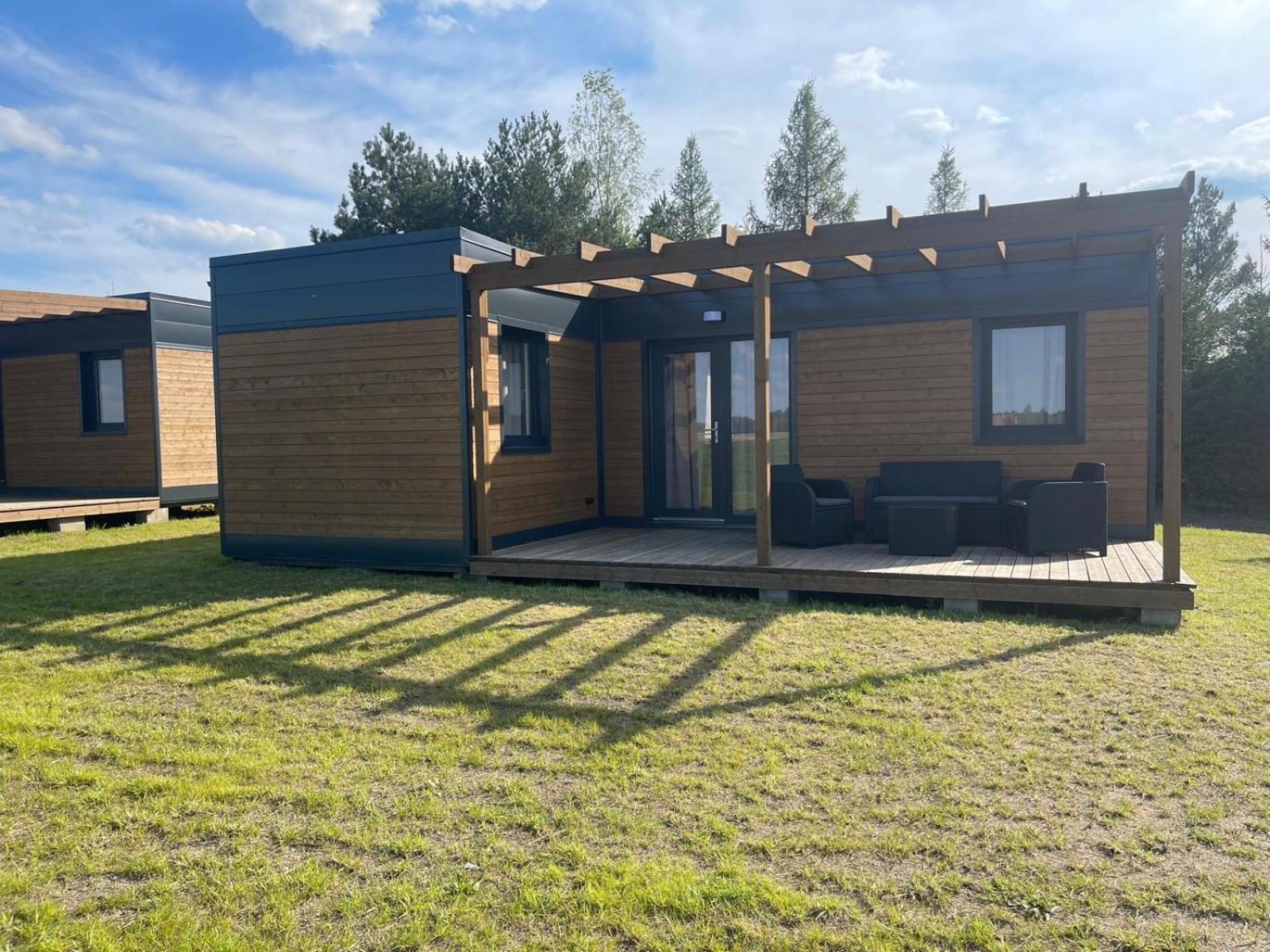 Przytulny Na Mazurach - K. Kruklanek Holiday home Jeziorowskie
